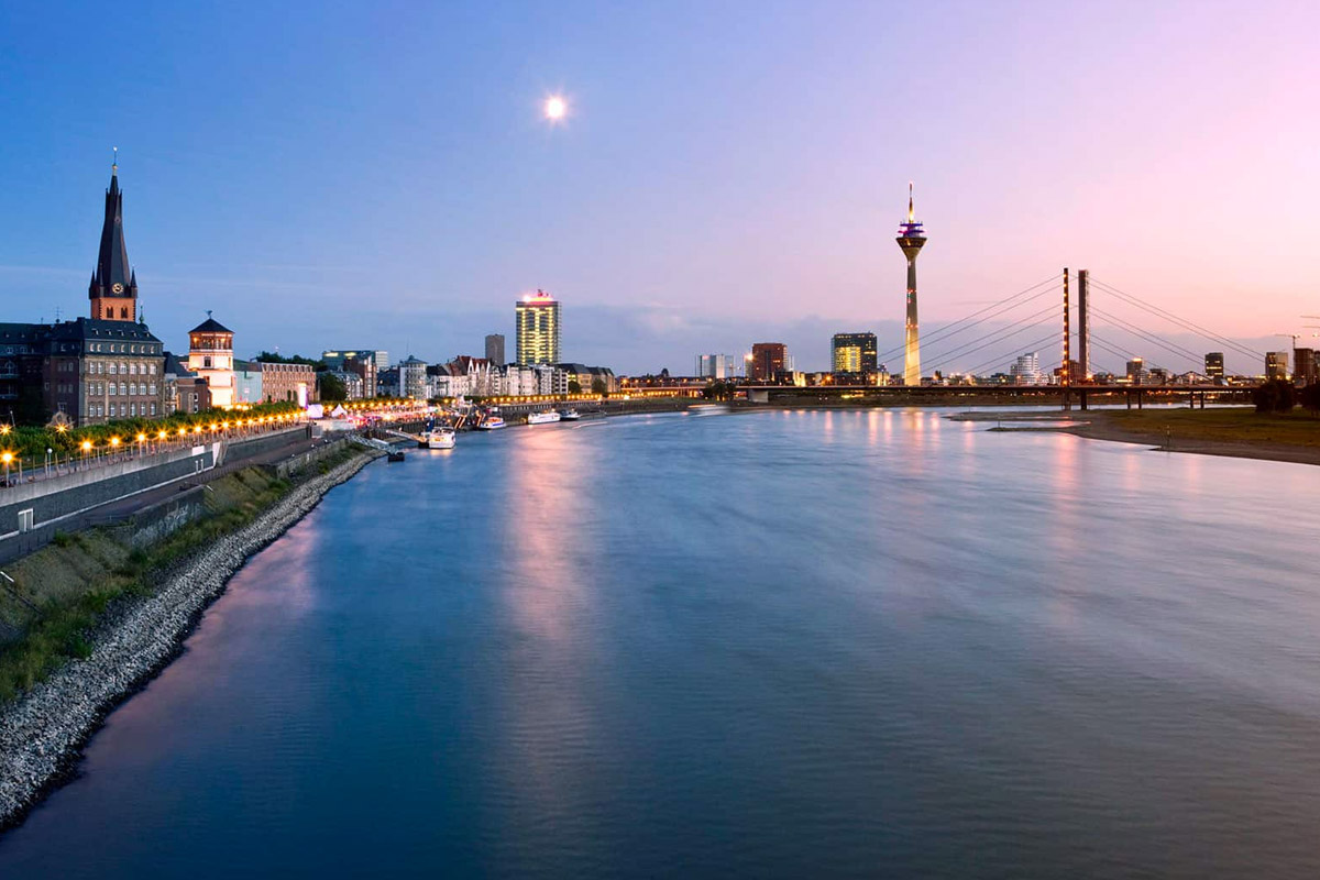 Düsseldorf