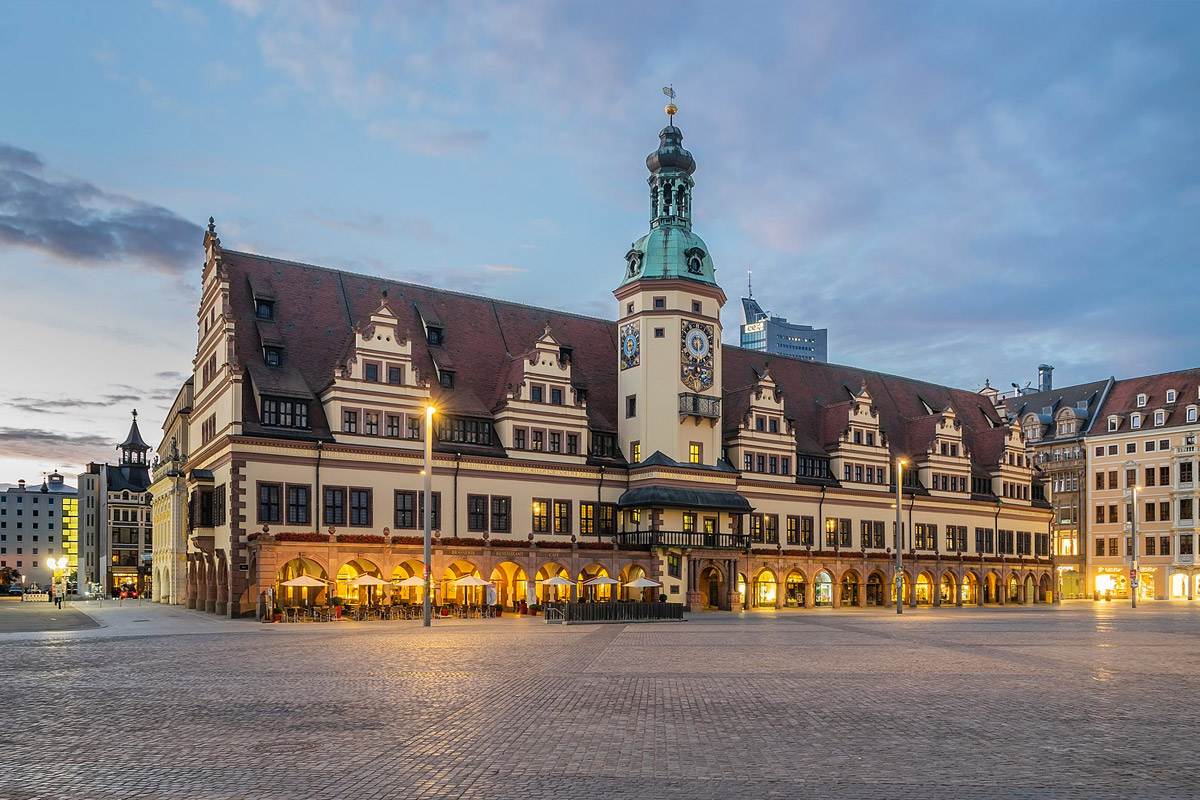 Leipzig